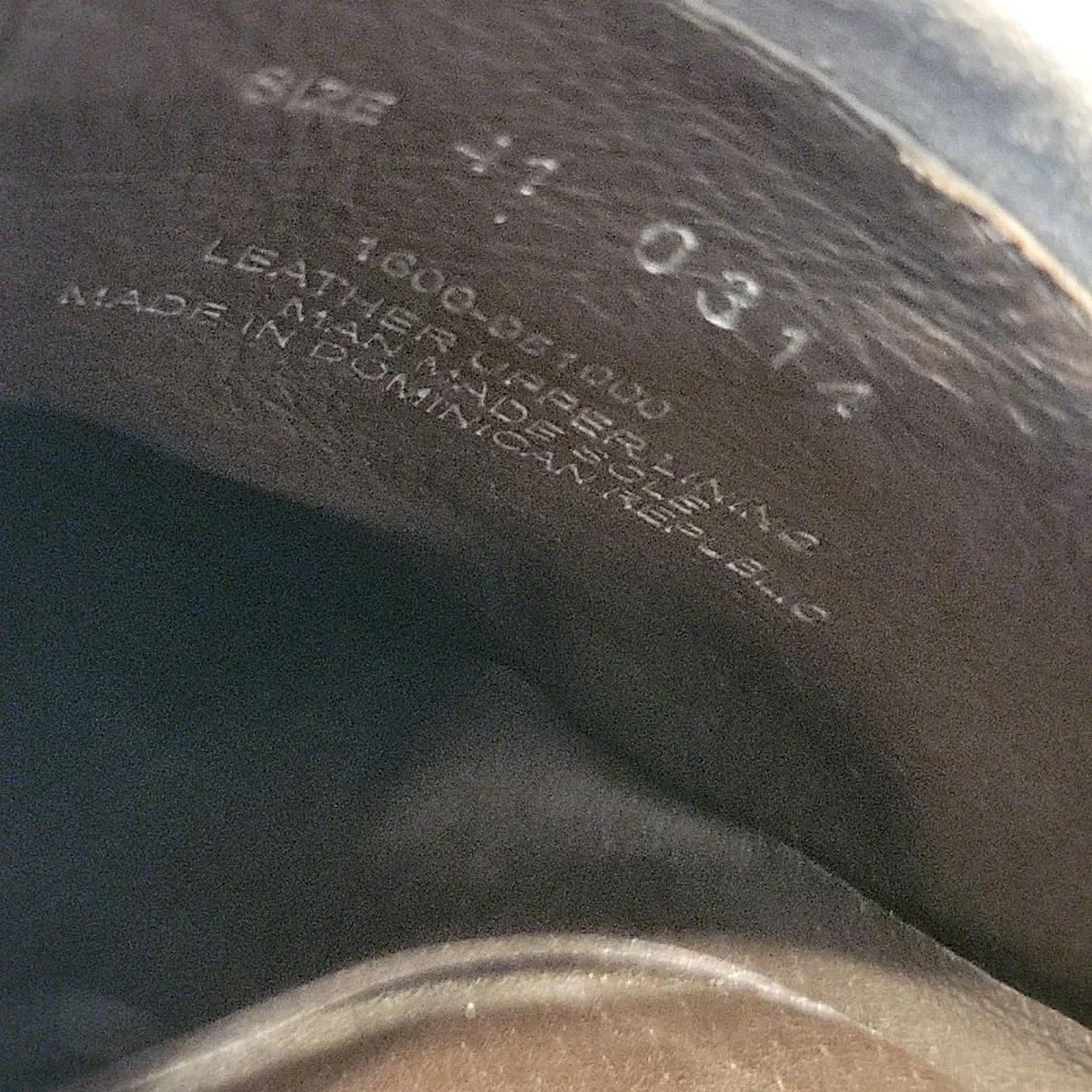Dansko Wedge Heel Shoe Womens  Gray EU 41 Suede Leather‎ US 10.5 Style 0314